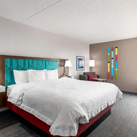 Hampton Inn Columbus/Dublin Exterior photo