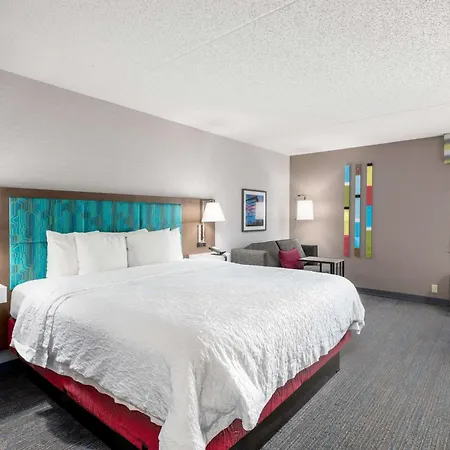 Hampton Inn Columbus/Dublin Exterior photo