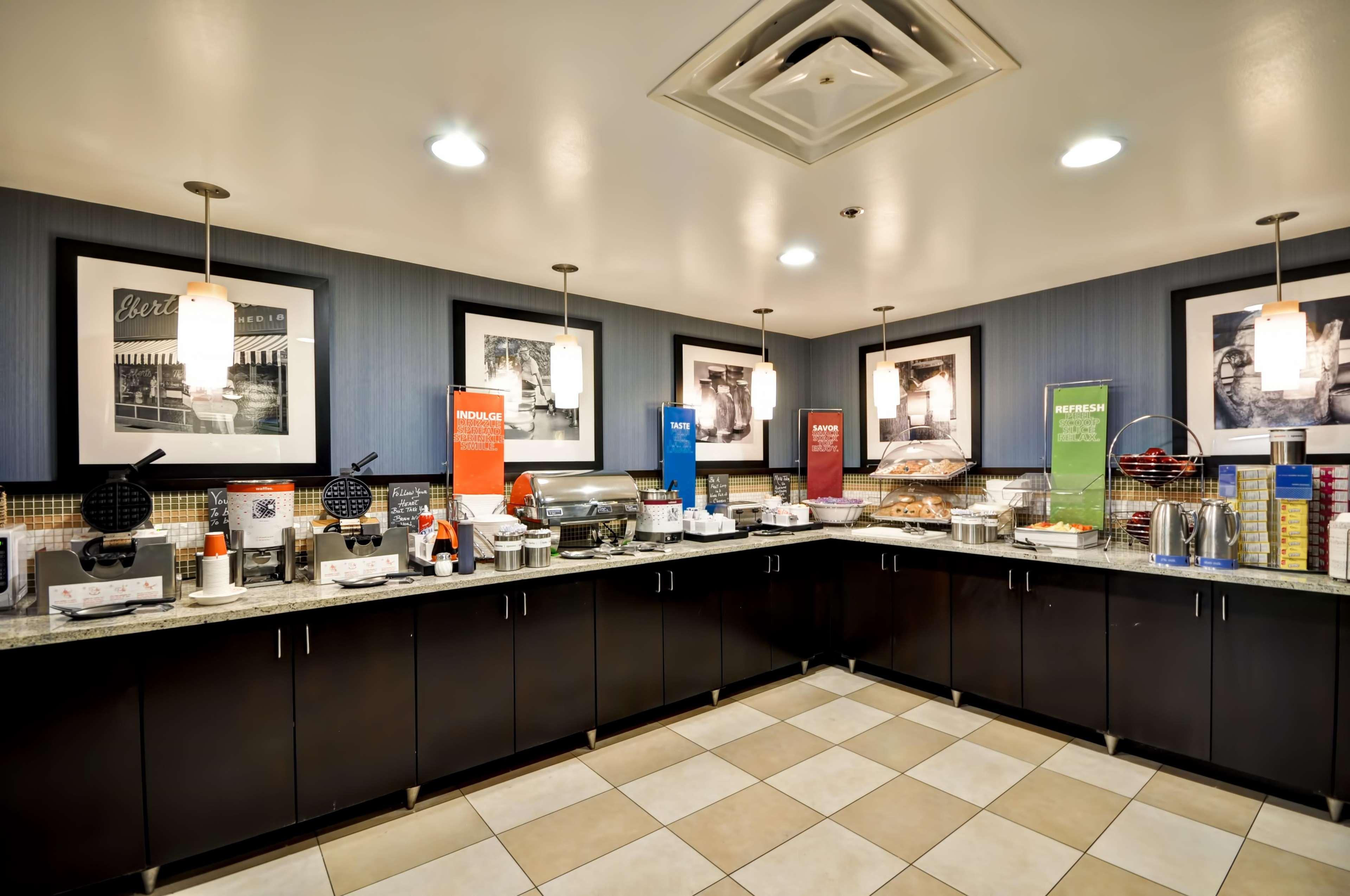 Hotel Hampton Columbus/dublin 3*