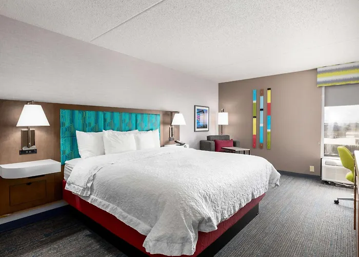 Hampton Inn Columbus/Dublin
