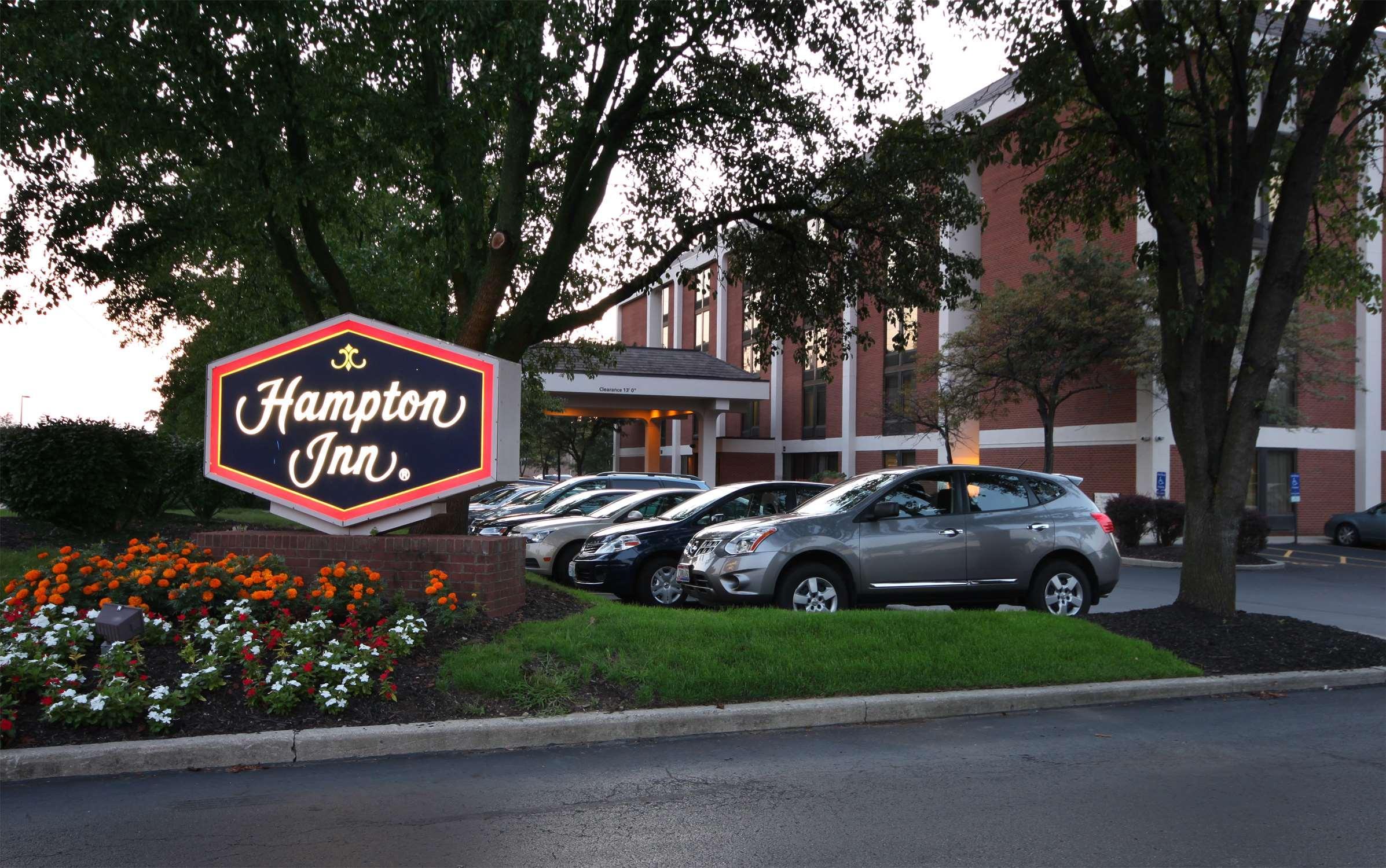 Hotel Hampton Columbus/dublin 3*
