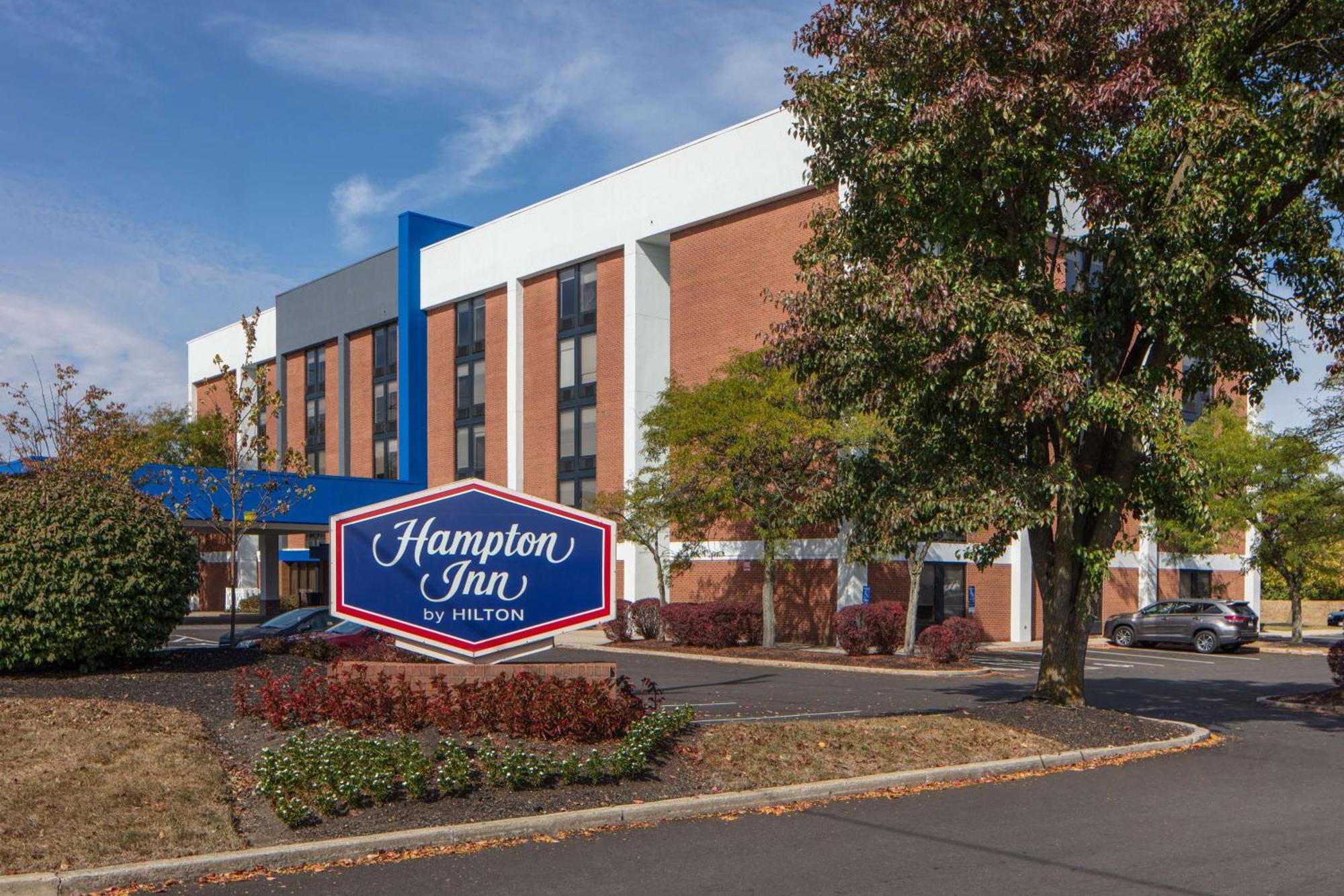 Hampton Columbus/dublin Hotel 3*