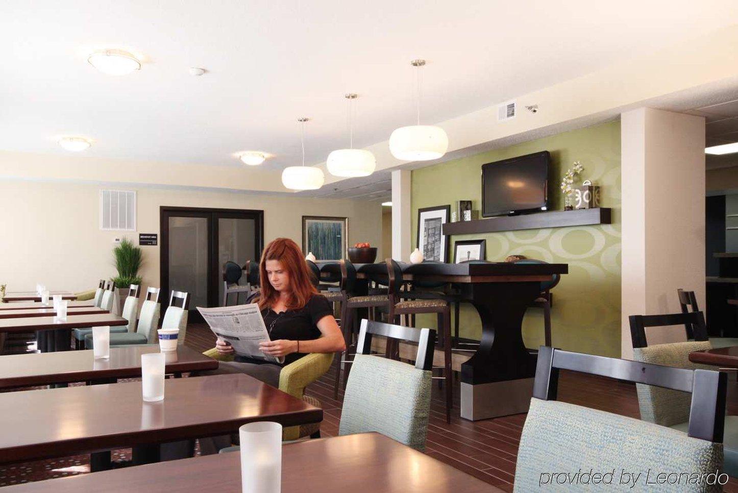 Hampton Columbus/dublin Hotel 3*